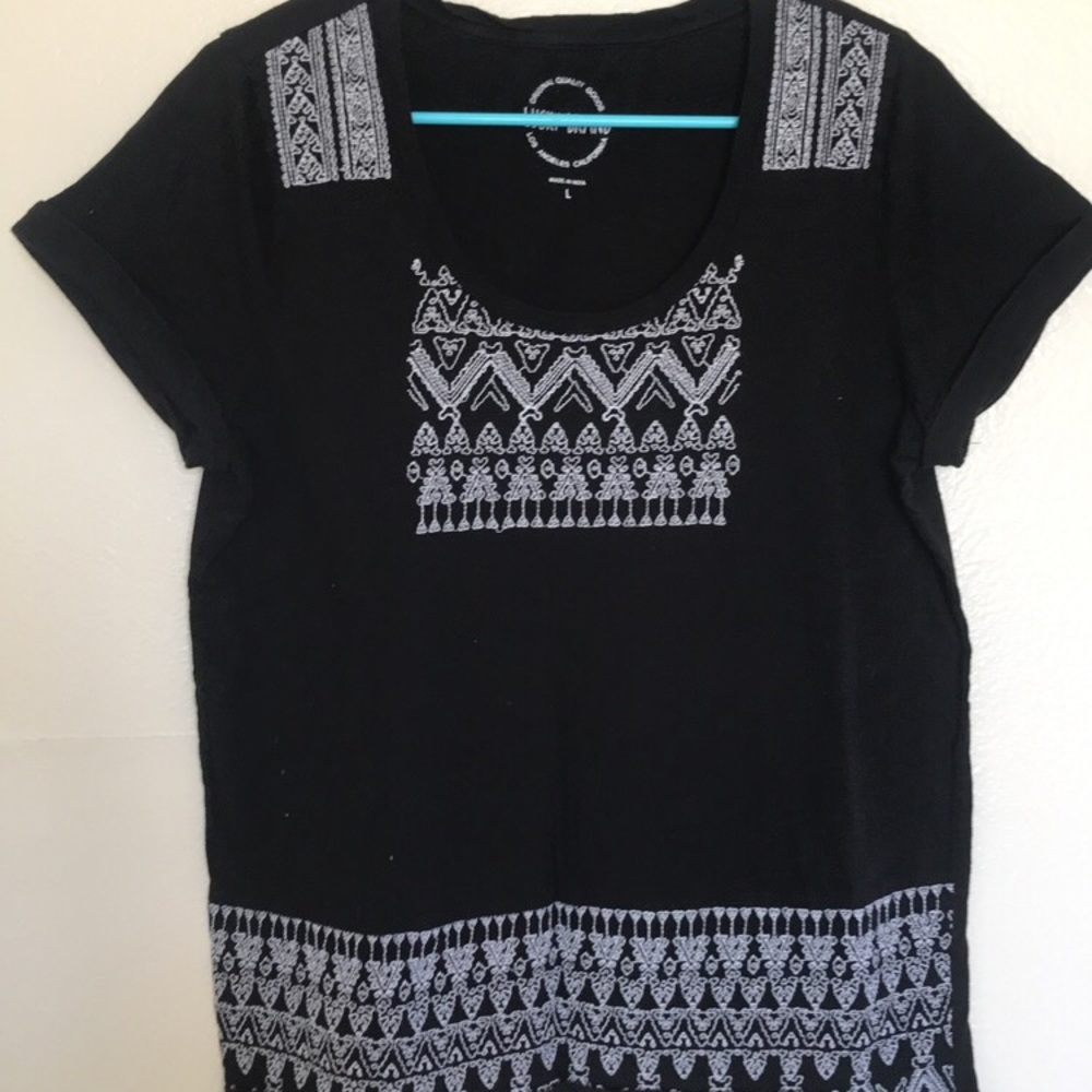 Lucky brandy top!